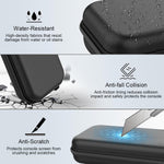 ZORBES® [Longest Durable] Travel Carrying Case for Switch 2 2025