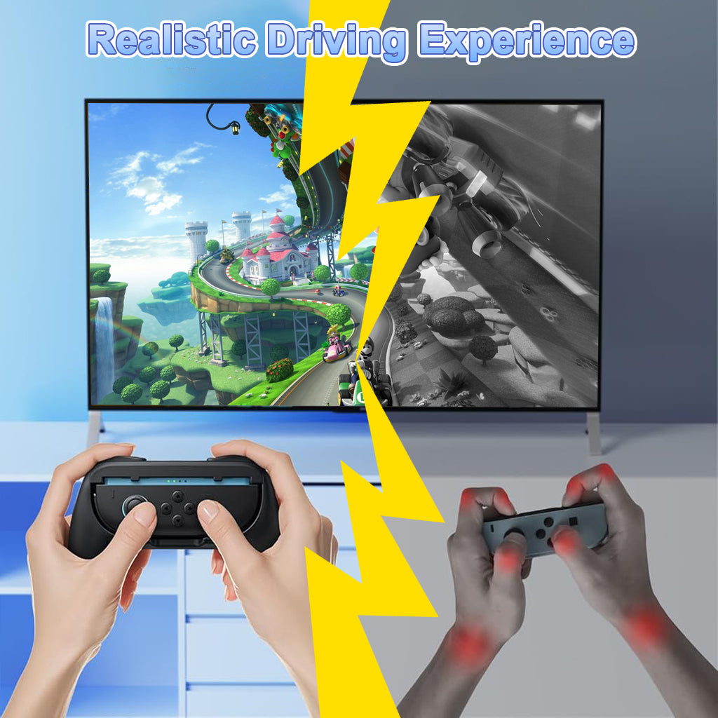 ZORBES® Grips for Switch 2 (2025) for Joy-Con 2