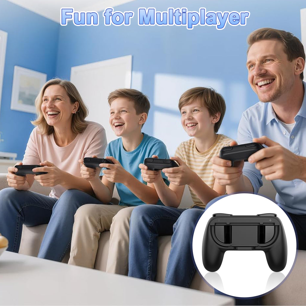 ZORBES® Grips for Switch 2 (2025) for Joy-Con 2