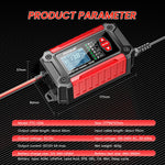 Verilux 2-in-1 6A 12V Battery Charger