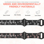 ZORBES® Watch Strap Compatible with Watch Band 42mm 44mm 45mm 46mm