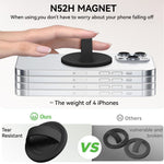 ZORBES® Upgraded Phone Grip, Compatible with MagSaf