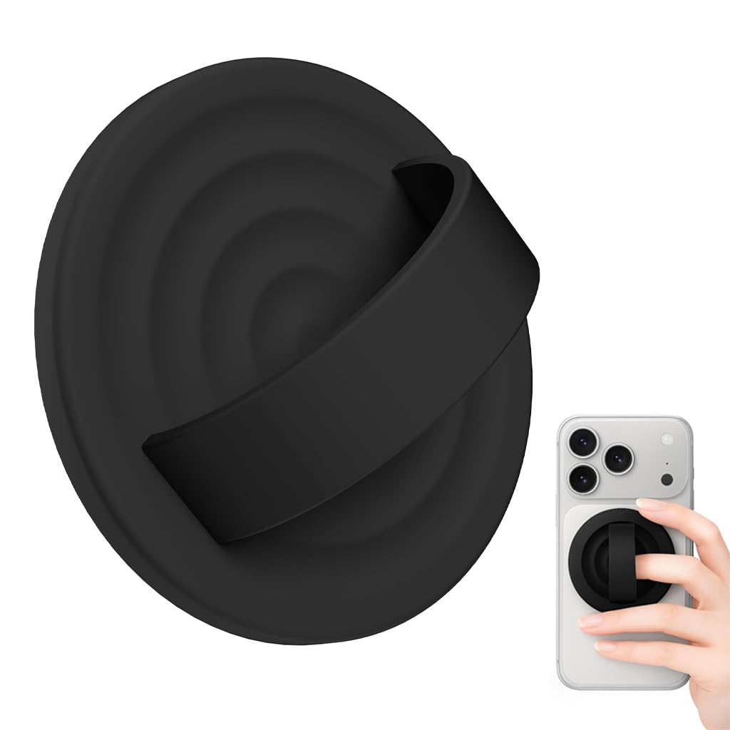 ZORBES® Upgraded Phone Grip, Compatible with MagSaf