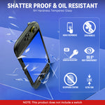 ZORBES® ORBES Auto-Alignment OneTouch for Switch 2 Screen Protector