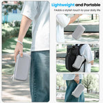 ZORBES® Mobile 7P Case, Portable Storage OM 7 Pro