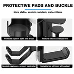 ZORBES® 360° Rotating Controller Headphone Holder