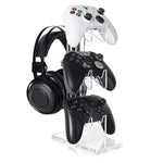 ZORBES® Universal 3 Tier Controller Stand and Headset Stand for Xbox ONE X Switch PS4 PS5 PC