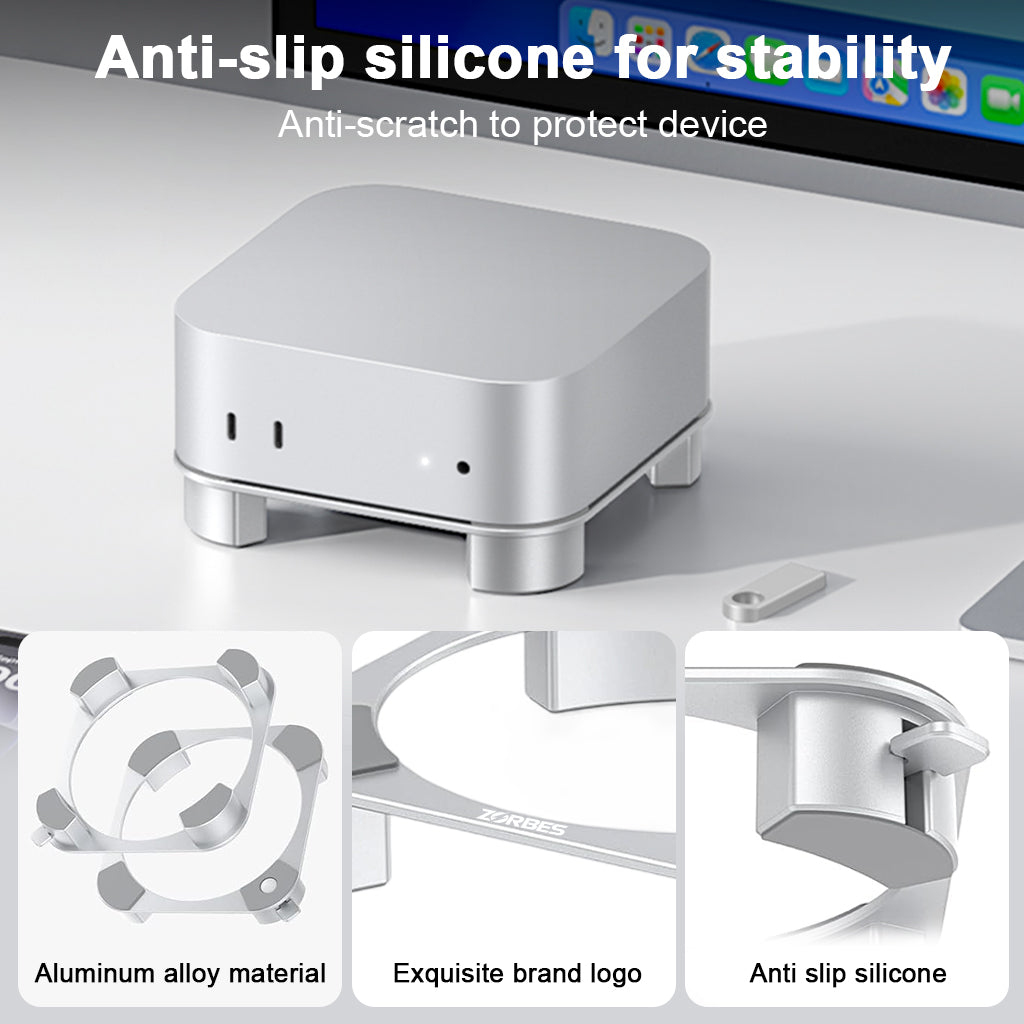 ZORBES® Mac mini M4 Stan