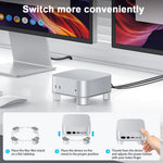 ZORBES® Mac mini M4 Stan