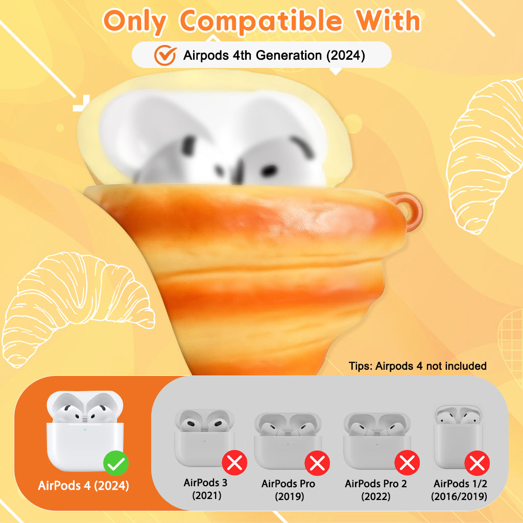ZORBES® Cute Cartoon Headphone Cover
