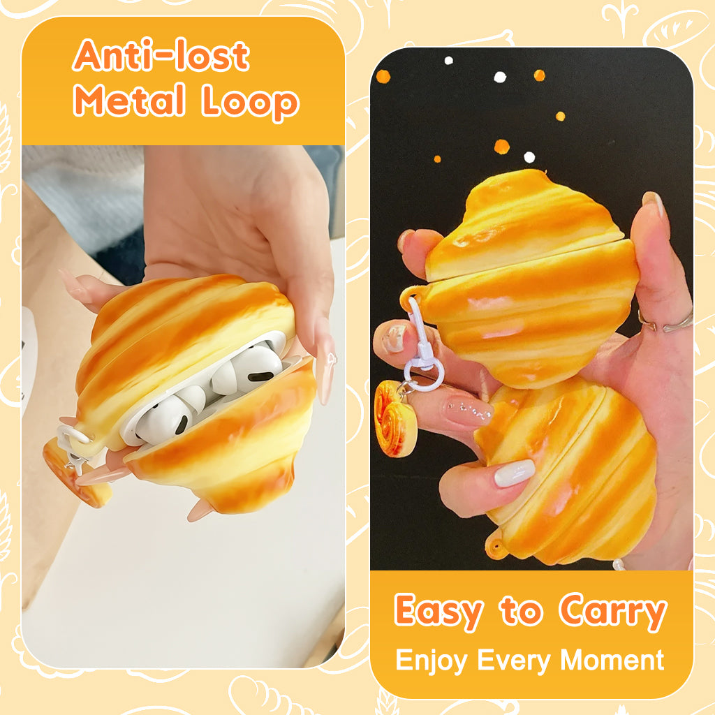 ZORBES® Cute Cartoon Headphone Cover
