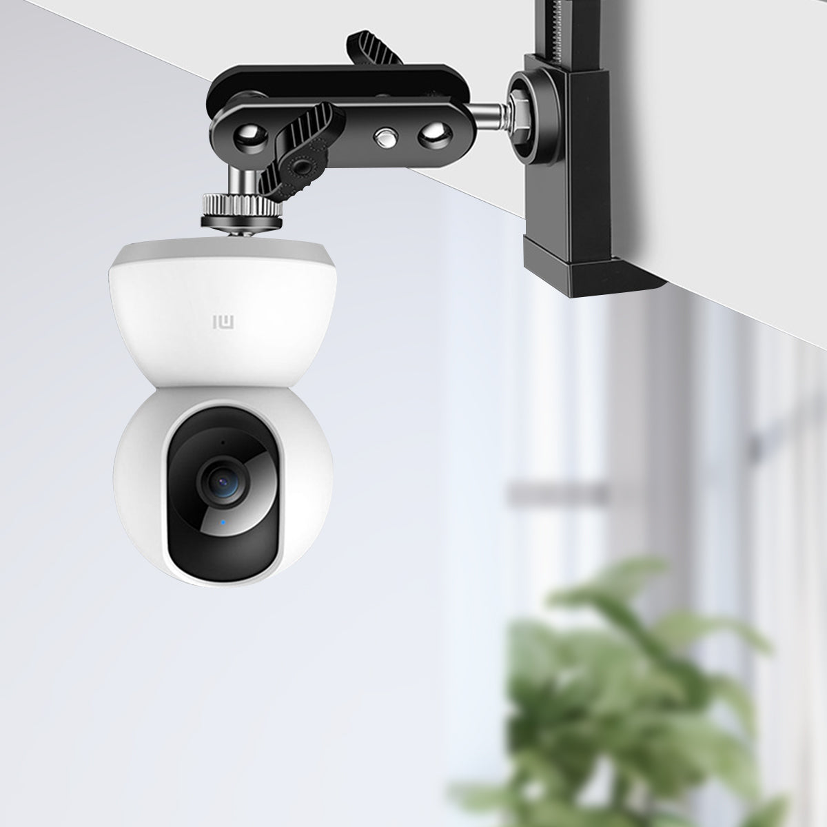 ZORBES® Security CCTV Camera Bracket Ceiling Wall Mount Hang Ceiling Mount Flexible Indoor Outdoor Bracket