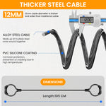 ZORBES® Scooter Lock, Bike Locks
