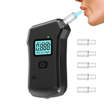 ZORBES® Breathalyzer, Upgraded Portable Professional High-Accuracy