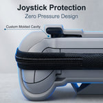 ZORBES® EVA Hard Case for ASUS ROG Ally & Ally X 2025 with Stand