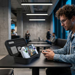 ZORBES® EVA Hard Case for ASUS ROG Ally & Ally X 2025 with Stand