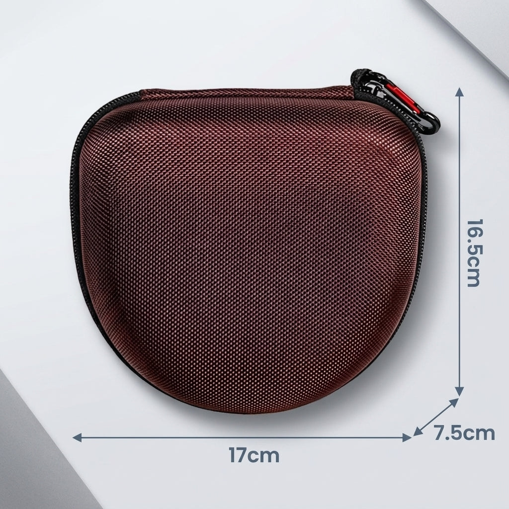 ZORBES® Hard Shell Case for Marshall Major V IV III II Headphones