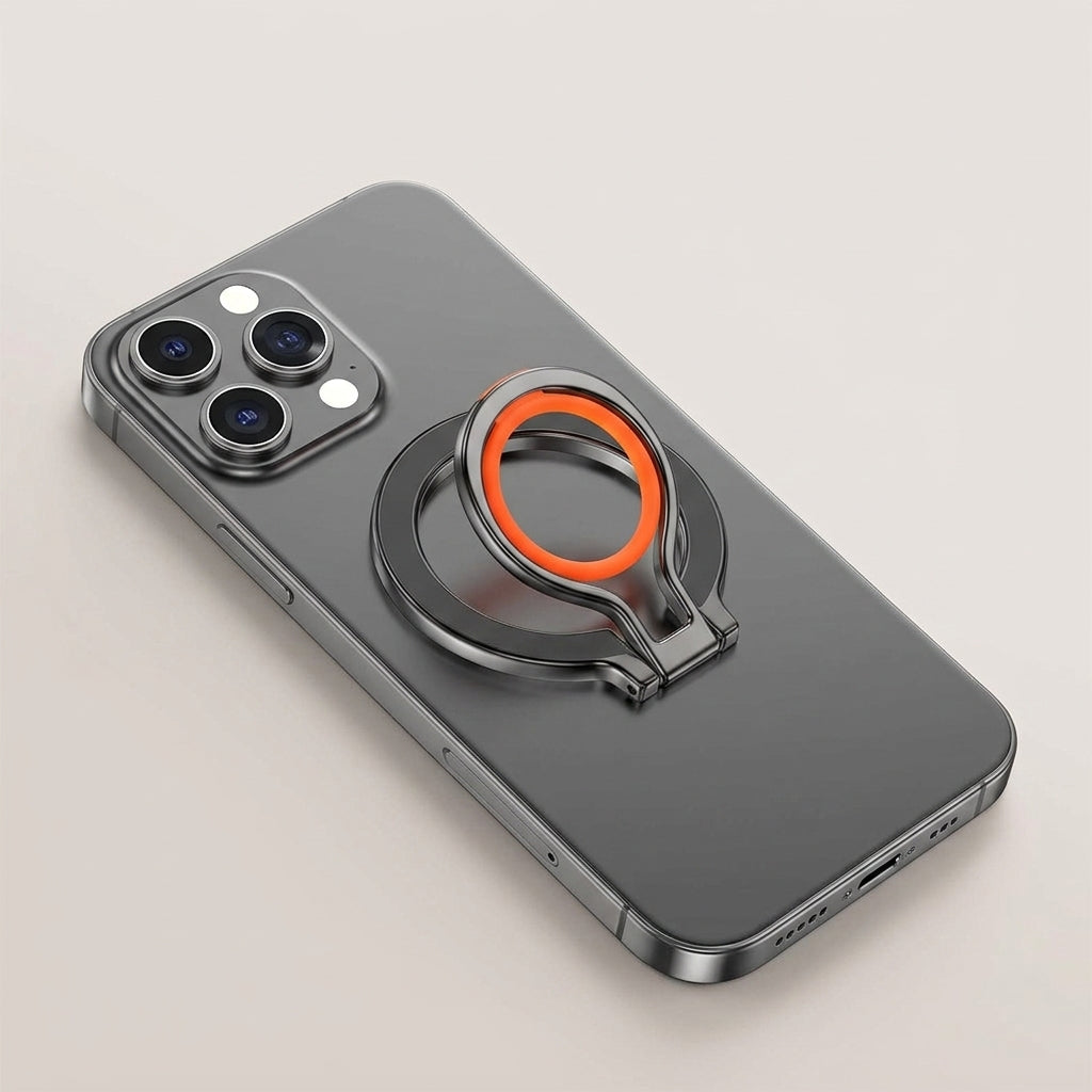 ZORBES® Magnetic Phone Ring Holder & Stand for iPhone 17 16 15 14