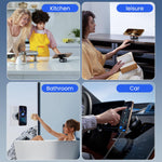 ZORBES 360° Rotating Suction Cup Car Phone Holder