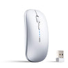 Verilux 2.4G Silent Cordless Mouse (Space Sliver)