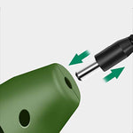 Verilux ® Mini Portable Electric Grinder Machine Set - verilux