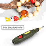 Verilux ® Mini Portable Electric Grinder Machine Set - verilux