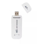 Verilux 4G LTE Wireless Dongle - 4G LTE USB Wireless Portable Router,Plug & Play Data Card with up to 150Mbps Data Speed