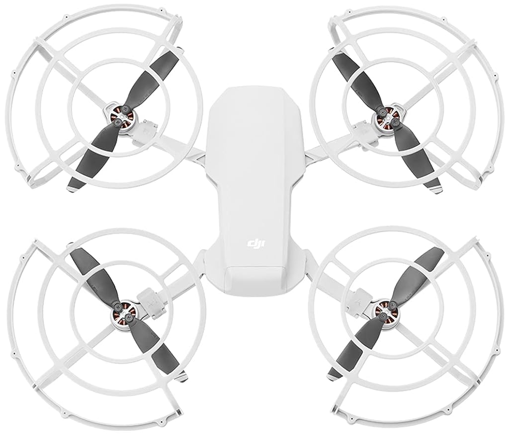 ZORBES® DJI Mini 2 Propeller Protector Outdoor Flying Propeller Guards Anti-Collision Propeller Protector for DJI Mini 2/Mavic Mini/SE Anti-Collision Propellers Protector, Not Included DJI Drone - verilux