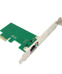 Verilux Gigabit PCI Express Network Adapter,10/100/1000 Mbps RJ45 Port,Windows 10/8.1/8/7/Vista/XP,PCIe Ethernet Card PCI-E Network Card PCIE Gigabit Network Card