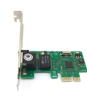 Verilux Gigabit PCI Express Network Adapter,10/100/1000 Mbps RJ45 Port,Windows 10/8.1/8/7/Vista/XP,PCIe Ethernet Card PCI-E Network Card PCIE Gigabit Network Card
