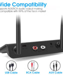 Bluetooth Receiver Transmitter 2-in-1
