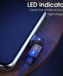 USB C to USB C Cable with USB 6.6FT 60W