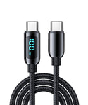 Type C To Type C Cable 5A 100w