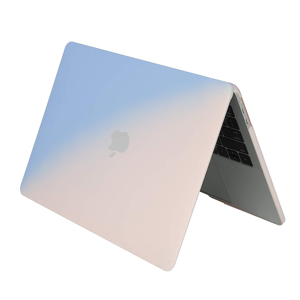 13.3 inch for MacBook Air M1 Case Cover - Powder Blue