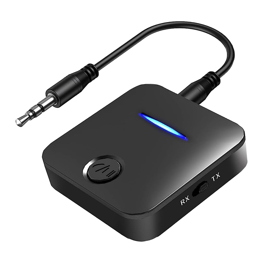 2-in-1 Bluetooth 5.0 Receiver