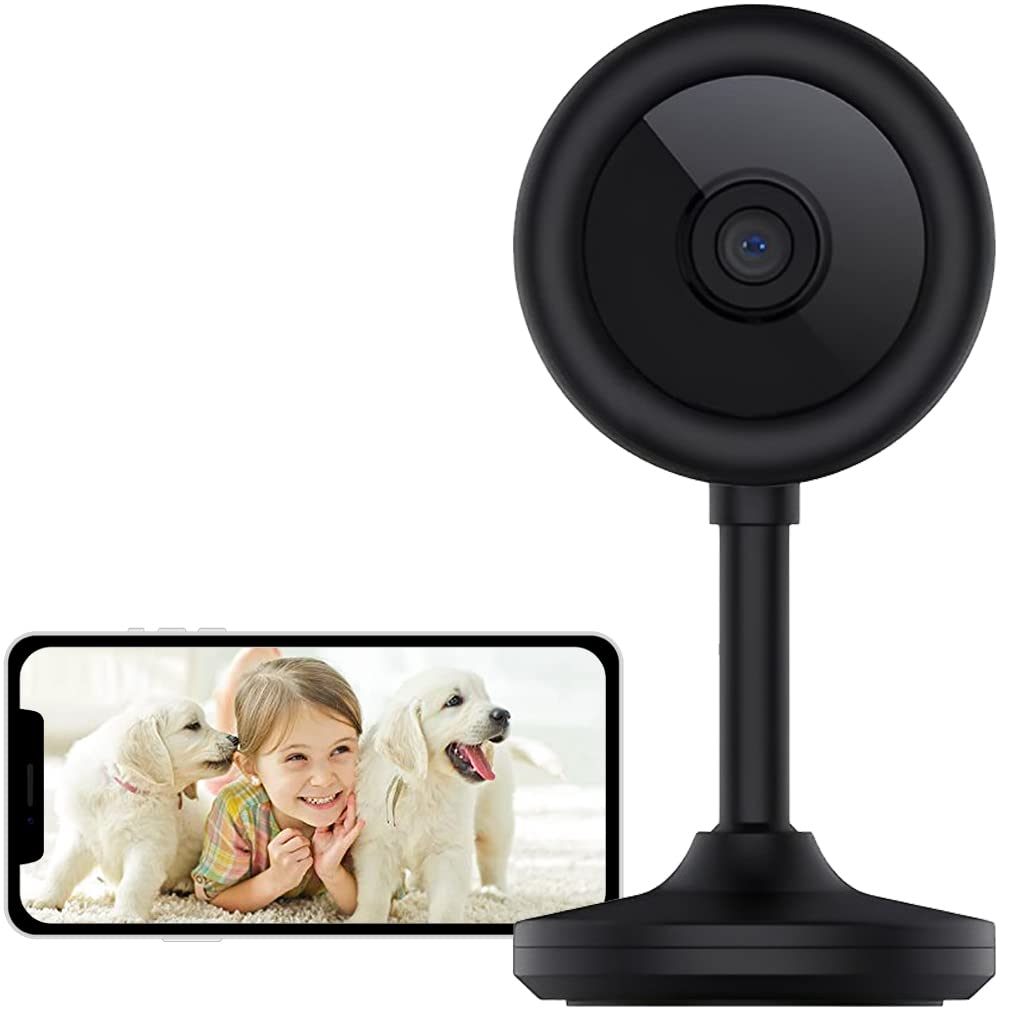 ZORBES® 1080P HD Baby Monitor Camera Wireless Smart Camera for Home Security Pet Baby Motion Detection Night Vision - verilux