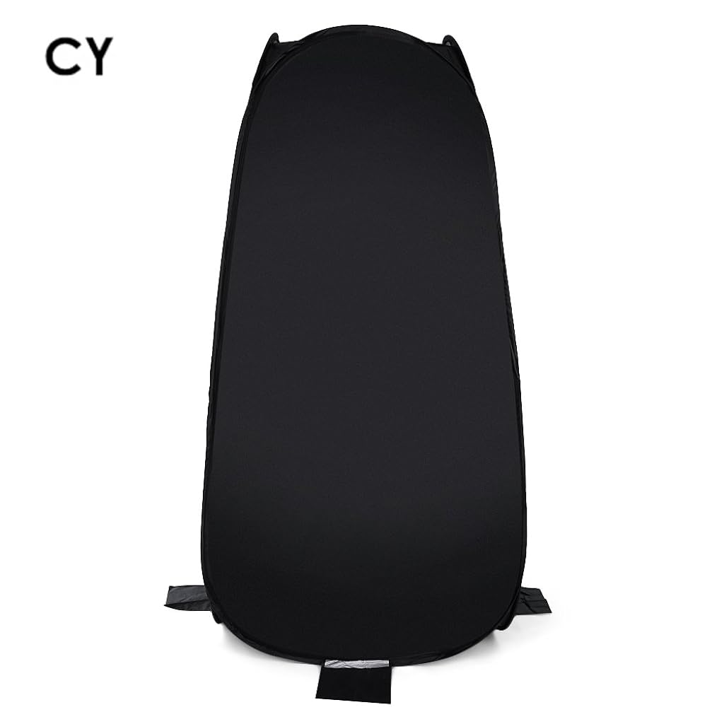 MAYCREATE® CY 74.8 inch/190 cm Portable Indoor Outdoor Photo Studio Pop up Changing Dressing Fitting Tent Room with Carrying Bag - verilux