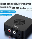 Bluetooth 5.0 Audio Receiver