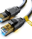 5 meter High Speed Network Patch/LAN Cable 26AWG Cat8 Ethernet Cable