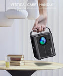 1080P Projector for Home Android/iOS