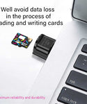 sd card reader type c