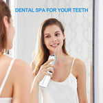 Verilux® Professional Flosser Cordless Teeth Cleaner - verilux