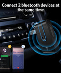 Bluetooth 5.0 Receiver for Car