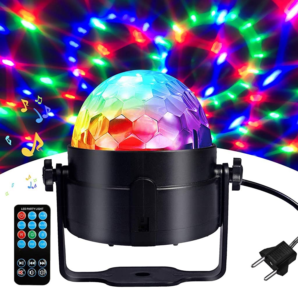 RGB Dynamic Colorful Light - verilux