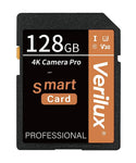 SD Card 128GB(black)