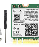 AX210 Bluetooth 5.2 Tri-Band 5400Mbps WiFi 6E Card Wireless Module
