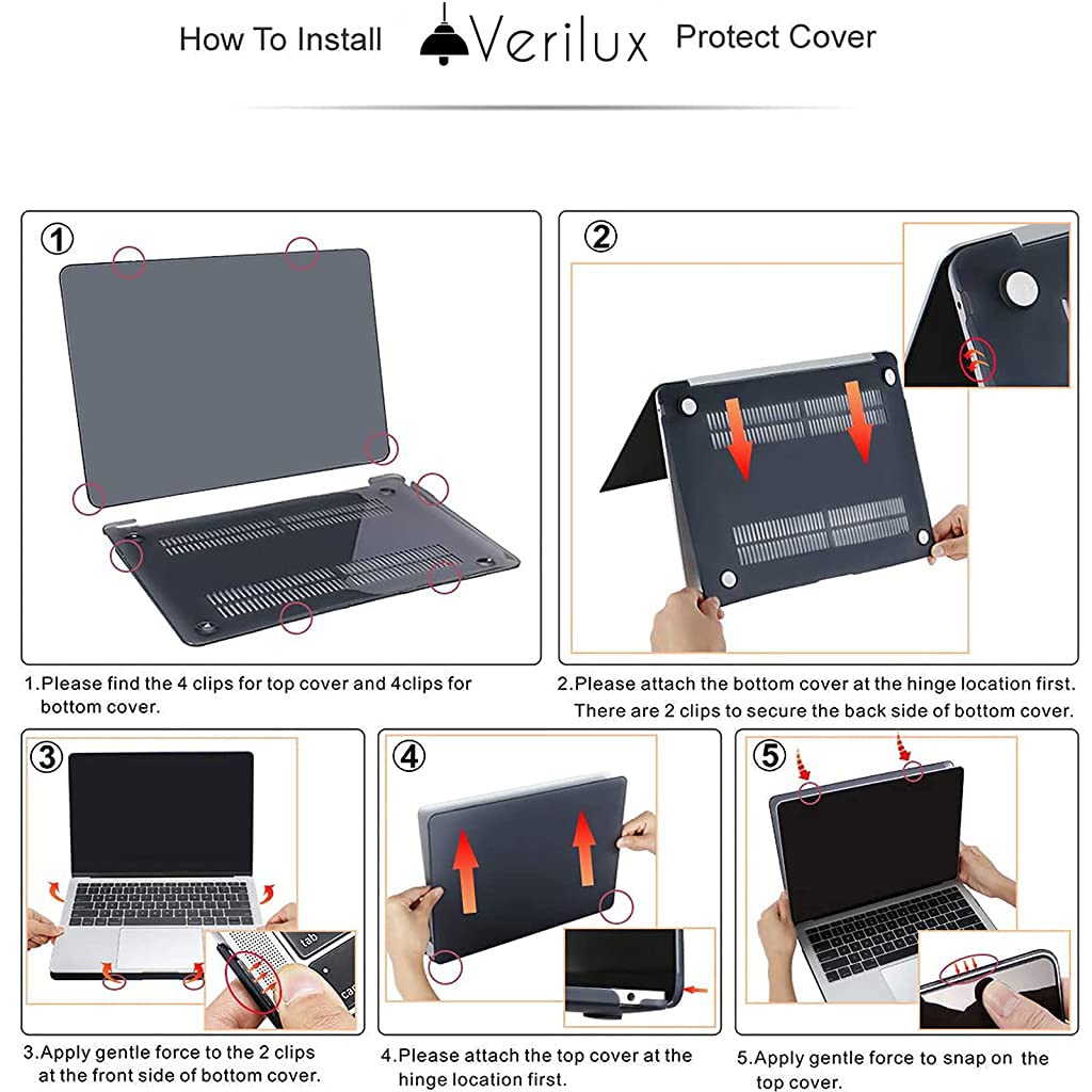 13.3 inch for MacBook Air M1 Case