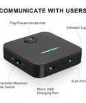 2-in-1 Bluetooth 5.0 Receiver