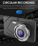 Verilux Dash Camera for Car with Night Vision 1080P FHD DVR Smart Dash Cam for Cars 170¡ãWide View Car Camera with Loop Recording 32G TF Card Car Dashboard Camera WDR Car Dashcam with G-Sensor Parking Monitor