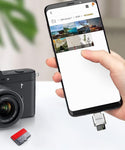type c card reader for mobile